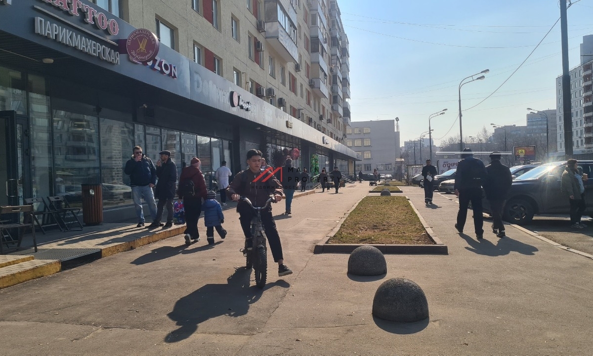 Продажа помещения с арендаторами у метро Проспект Мира