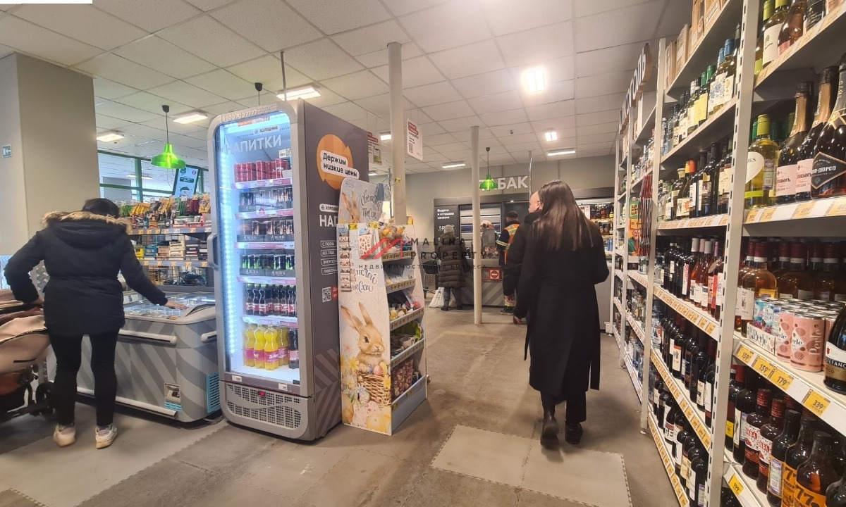 Продажа помещения с арендаторами у метро Проспект Мира