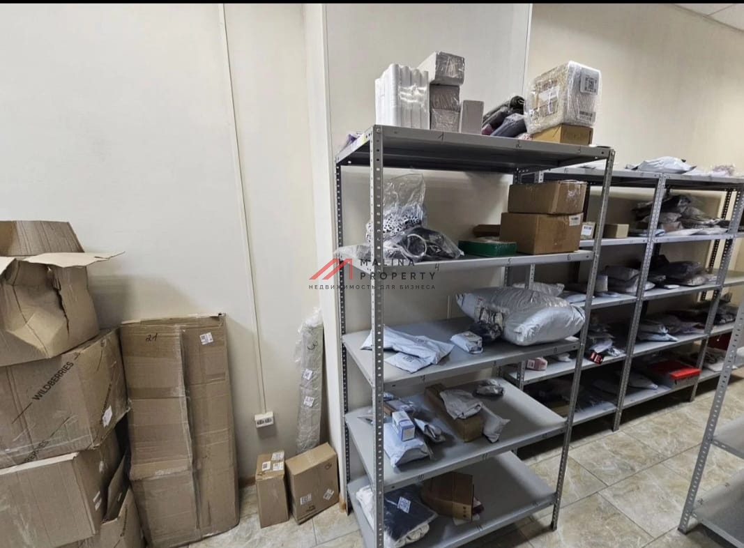 Продажа помещения с арендаторами в г. Щёлково