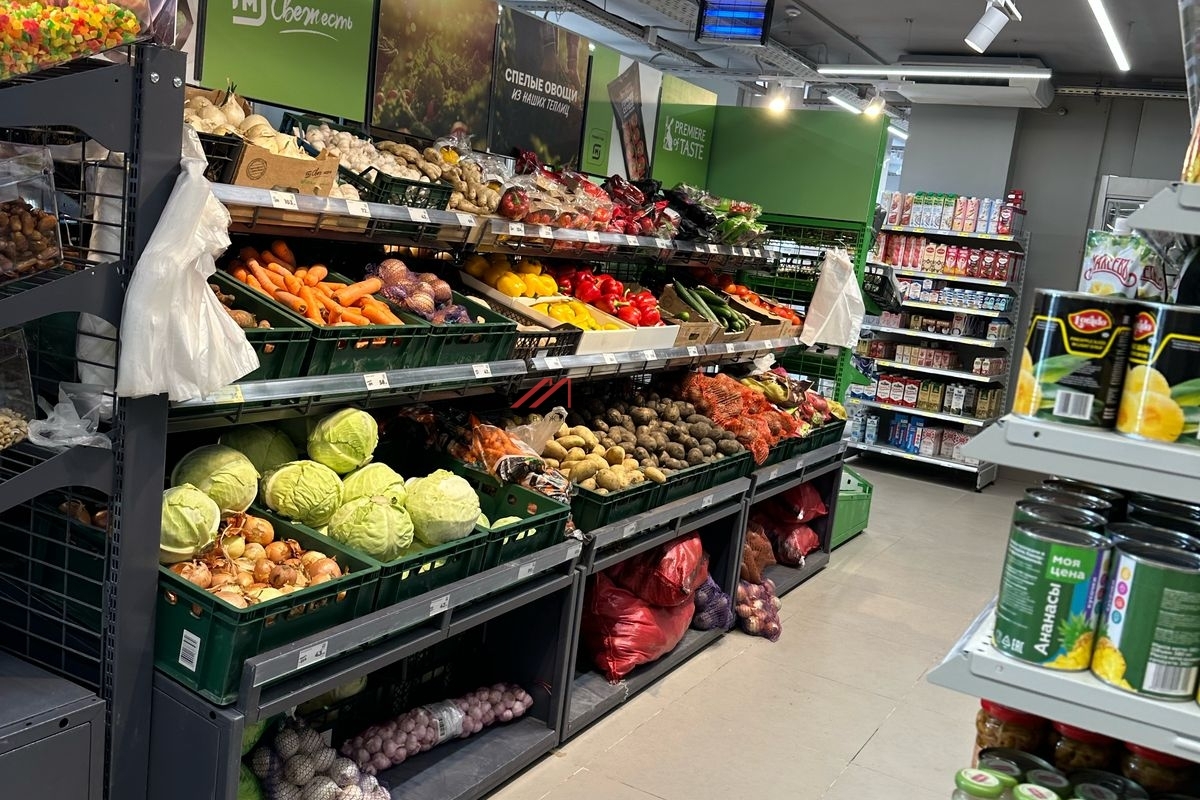 Продажа торгового помещения с арендатором "Магнит"