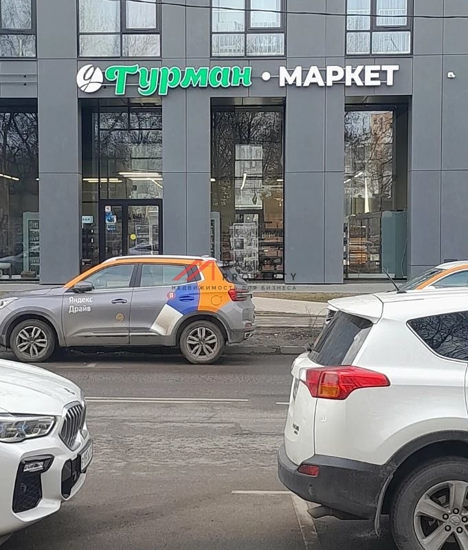 Аренда торгового помещения в ЖК «iLove»