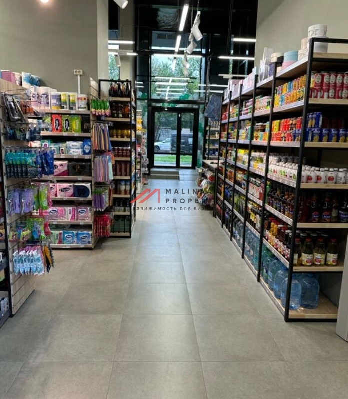 Аренда торгового помещения в ЖК «iLove»