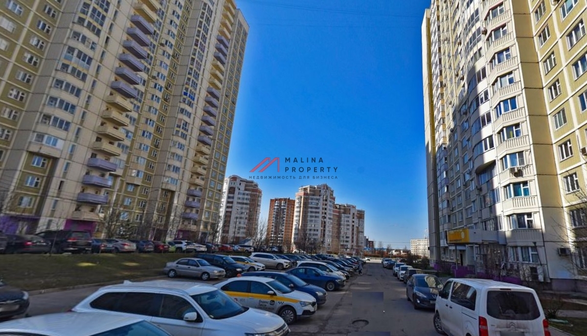 Продажа коммерческого помещения в г. Химки