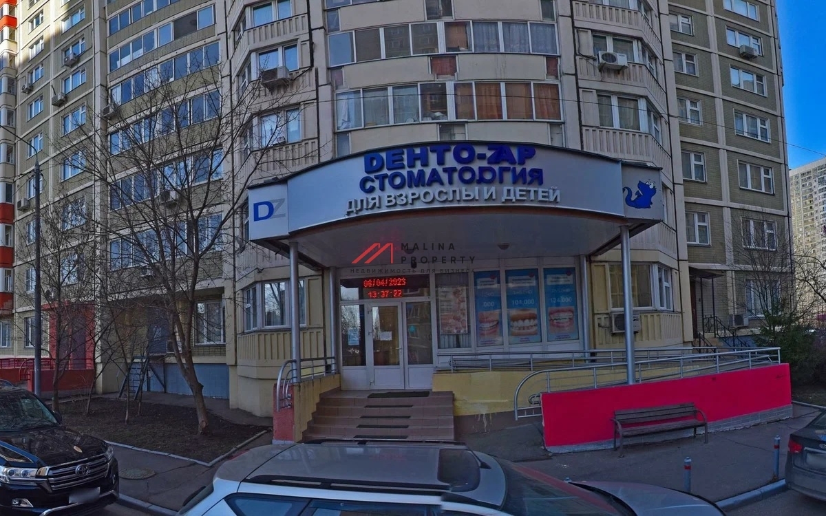 Продажа коммерческого помещения в городе Химки