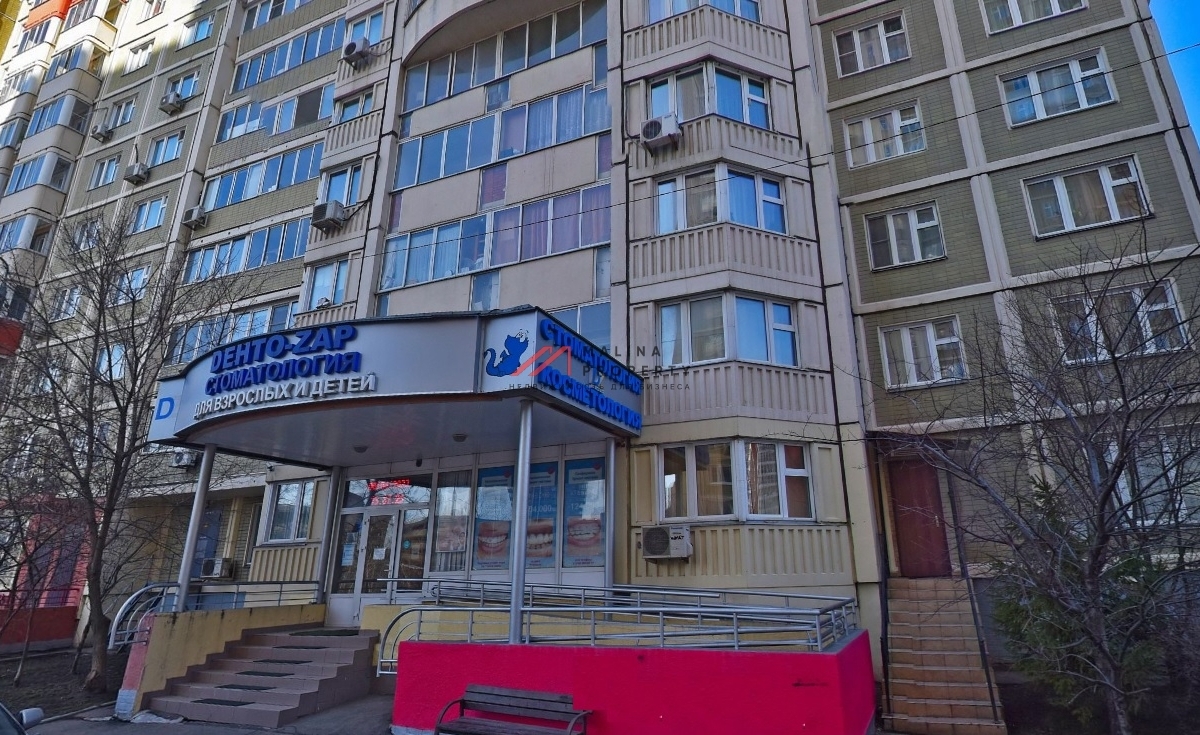 Продажа коммерческого помещения в городе Химки