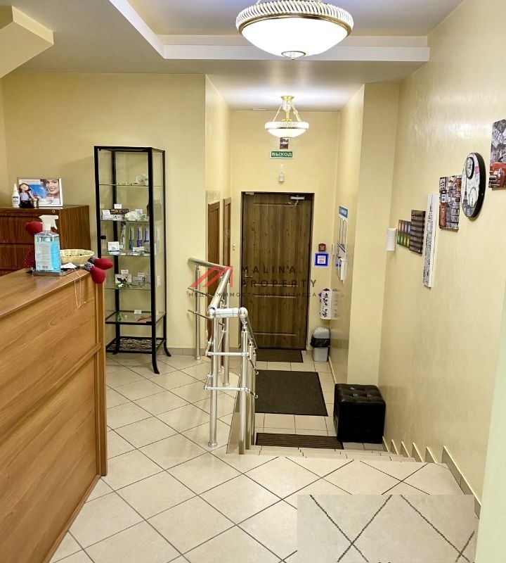 Продажа коммерческого помещения в городе Химки