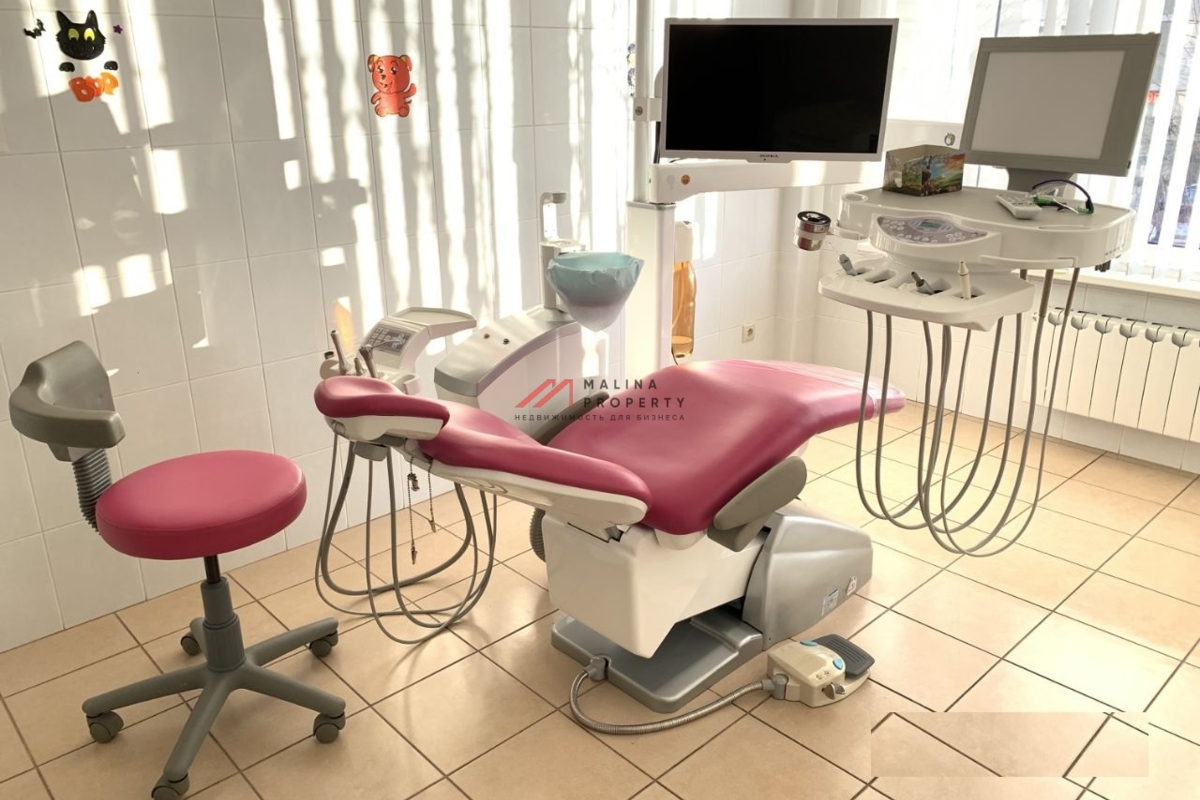 Продажа коммерческого помещения в городе Химки