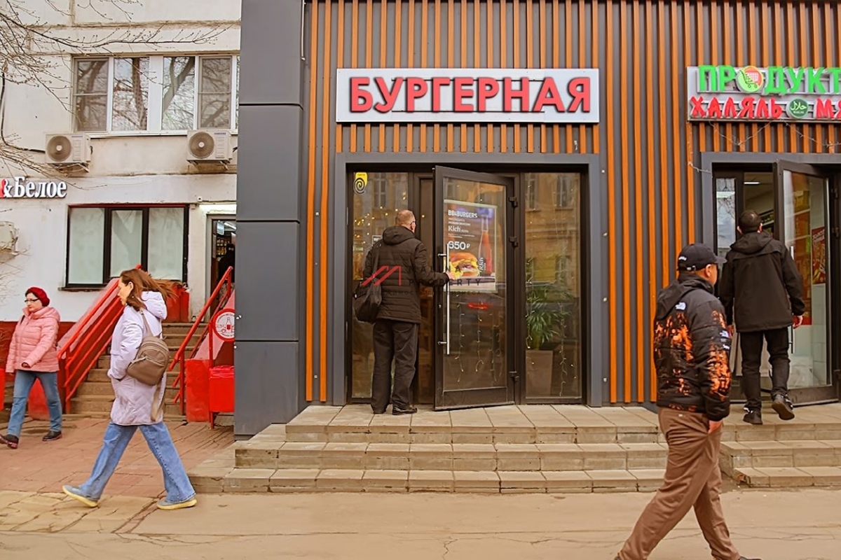 Продажа торгового помещения на высоком трафике