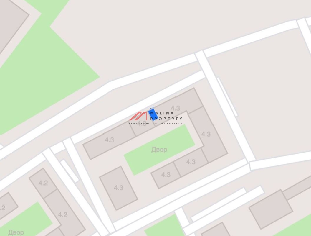 Продажа помещения в ЖК Середневский лес