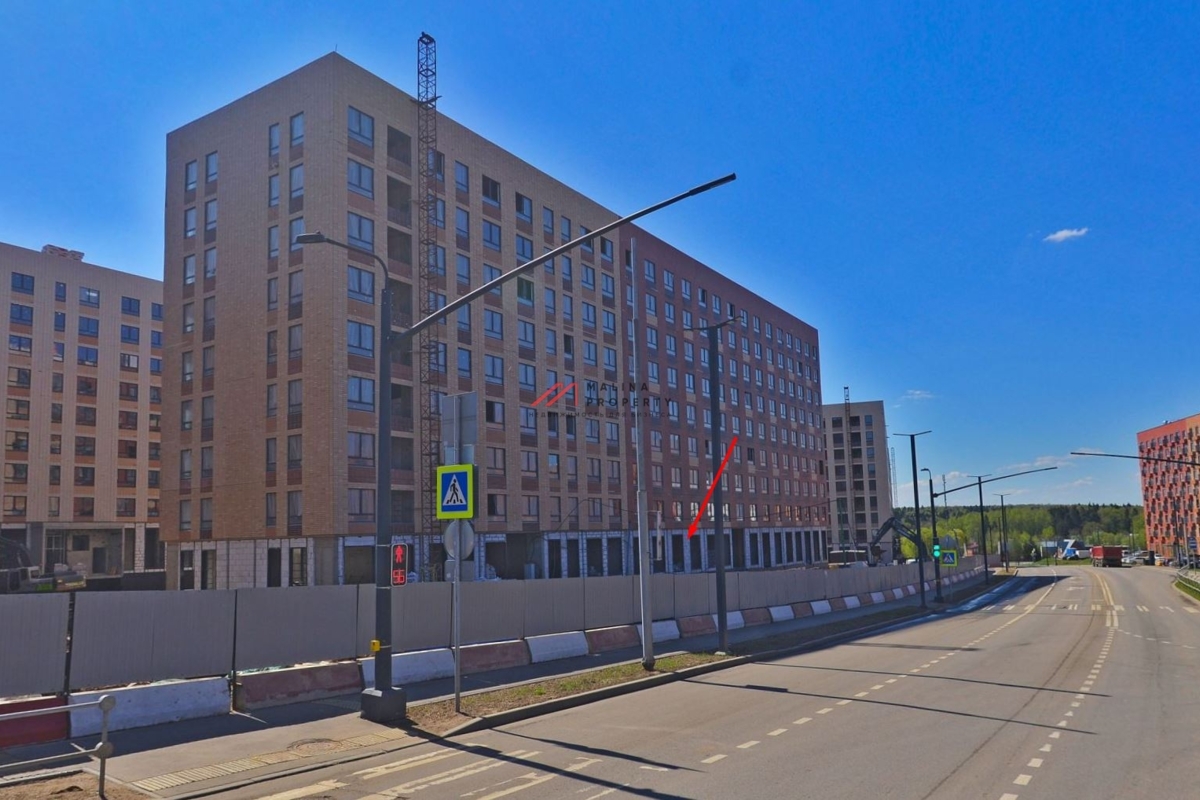 Продажа помещения в ЖК Середневский лес