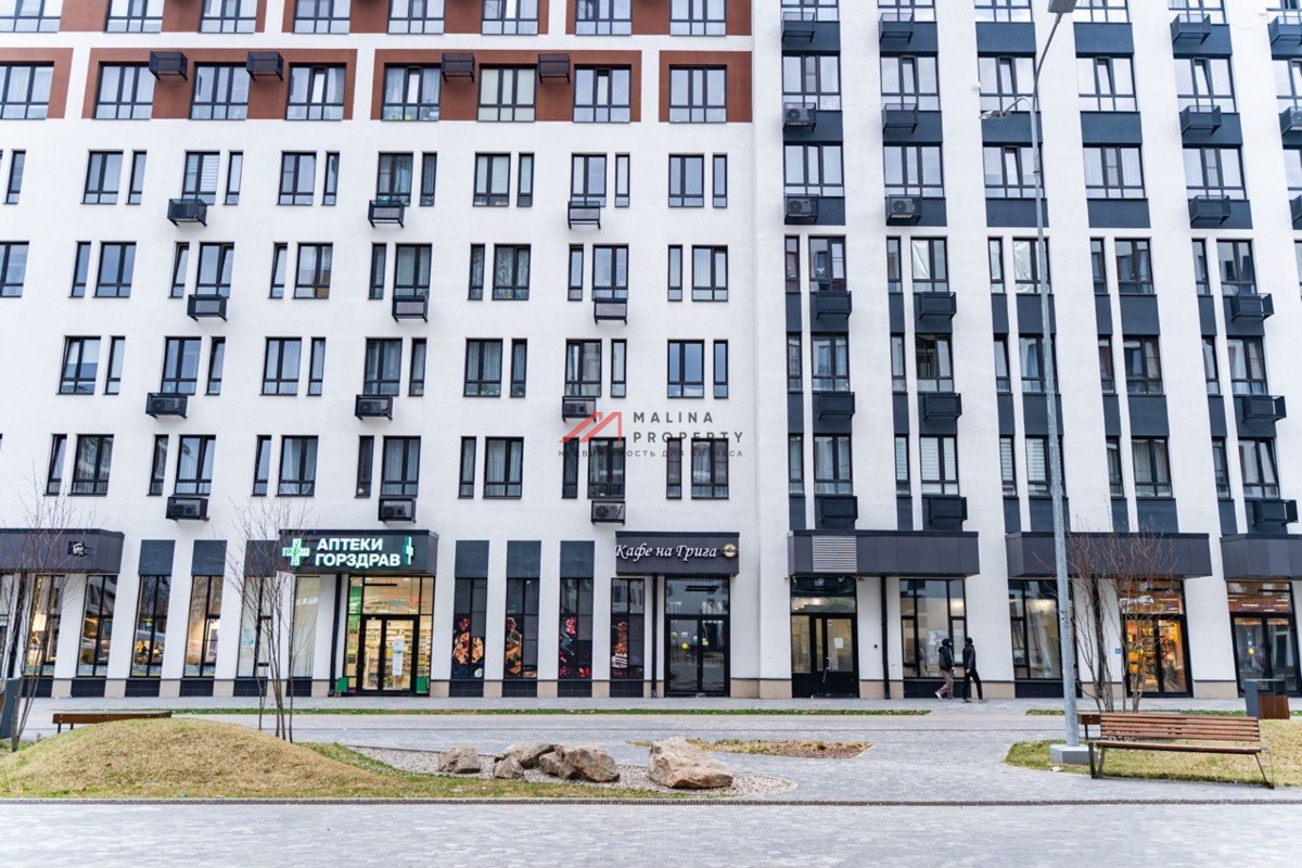 Продажа помещения с арендатором пекарня "French Bakery"