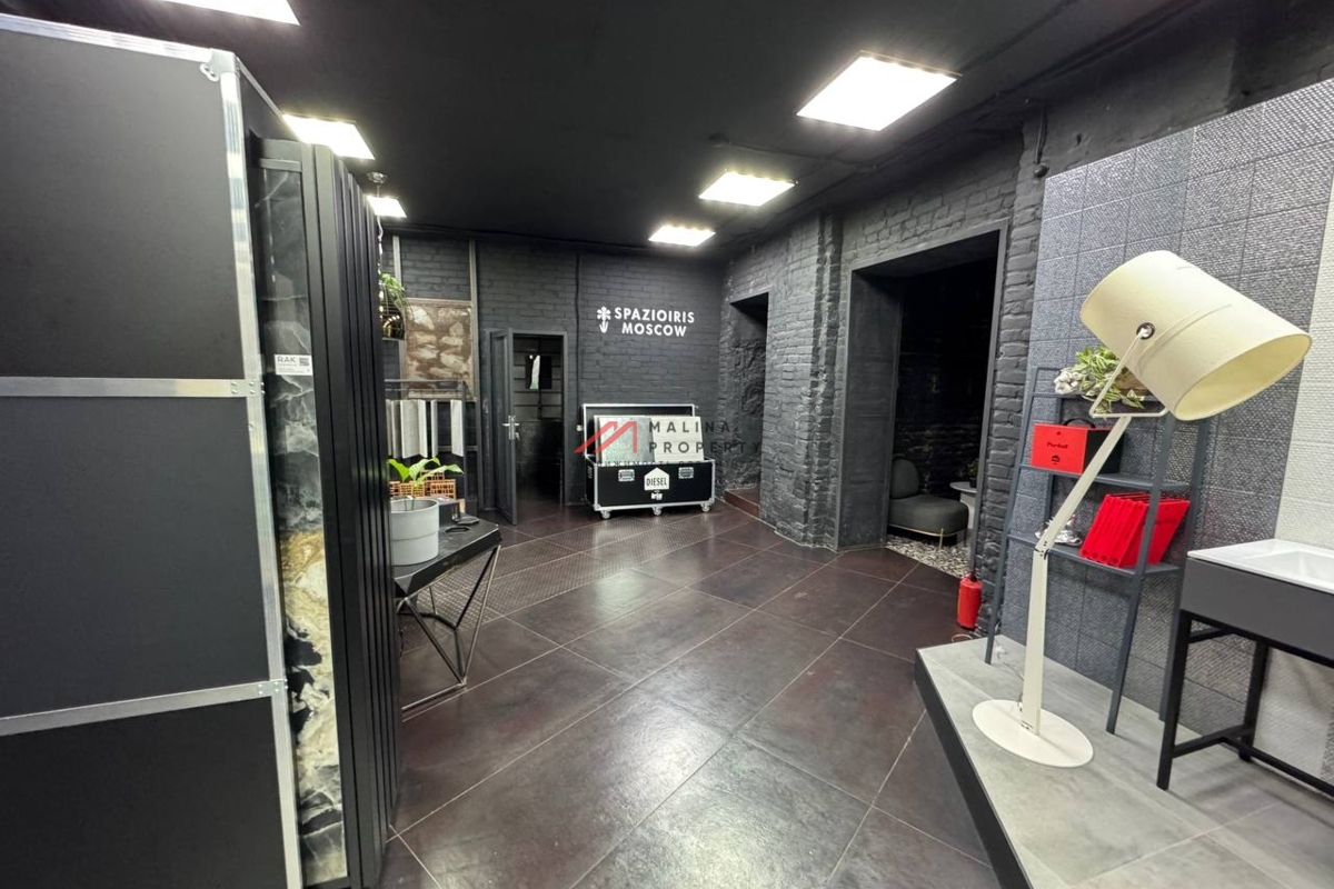 Аренда помещения на Рождественском бульваре