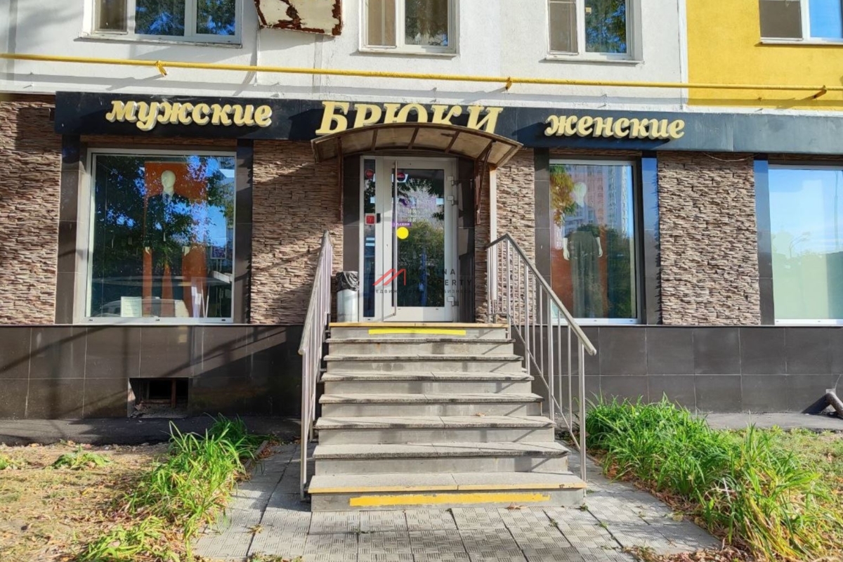 Аренда помещения на Народного Ополчения