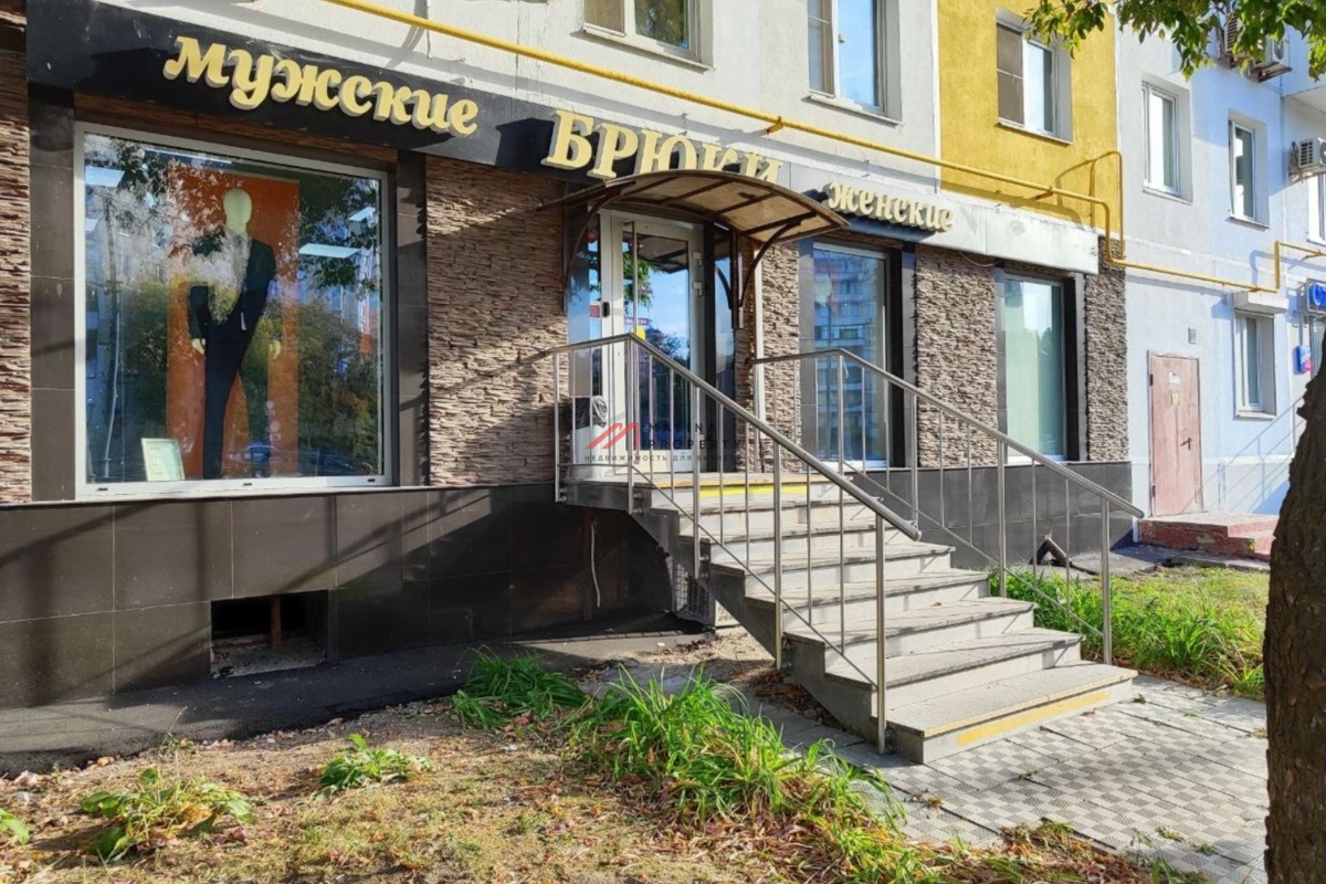 Аренда помещения на Народного Ополчения