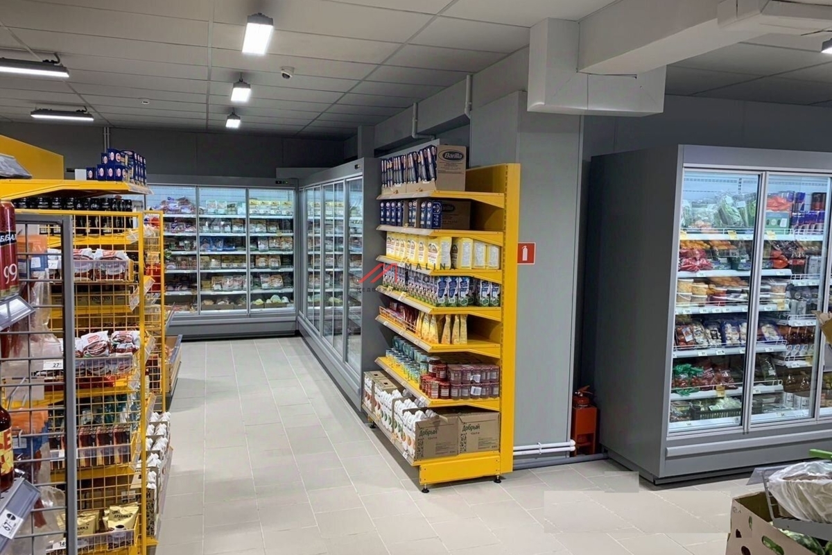 Продажа торгового помещения с арендаторами