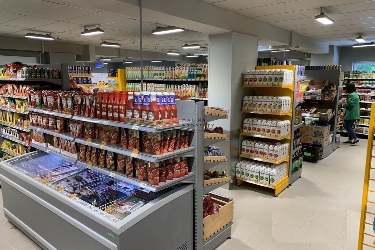 Продажа торгового помещения с арендаторами