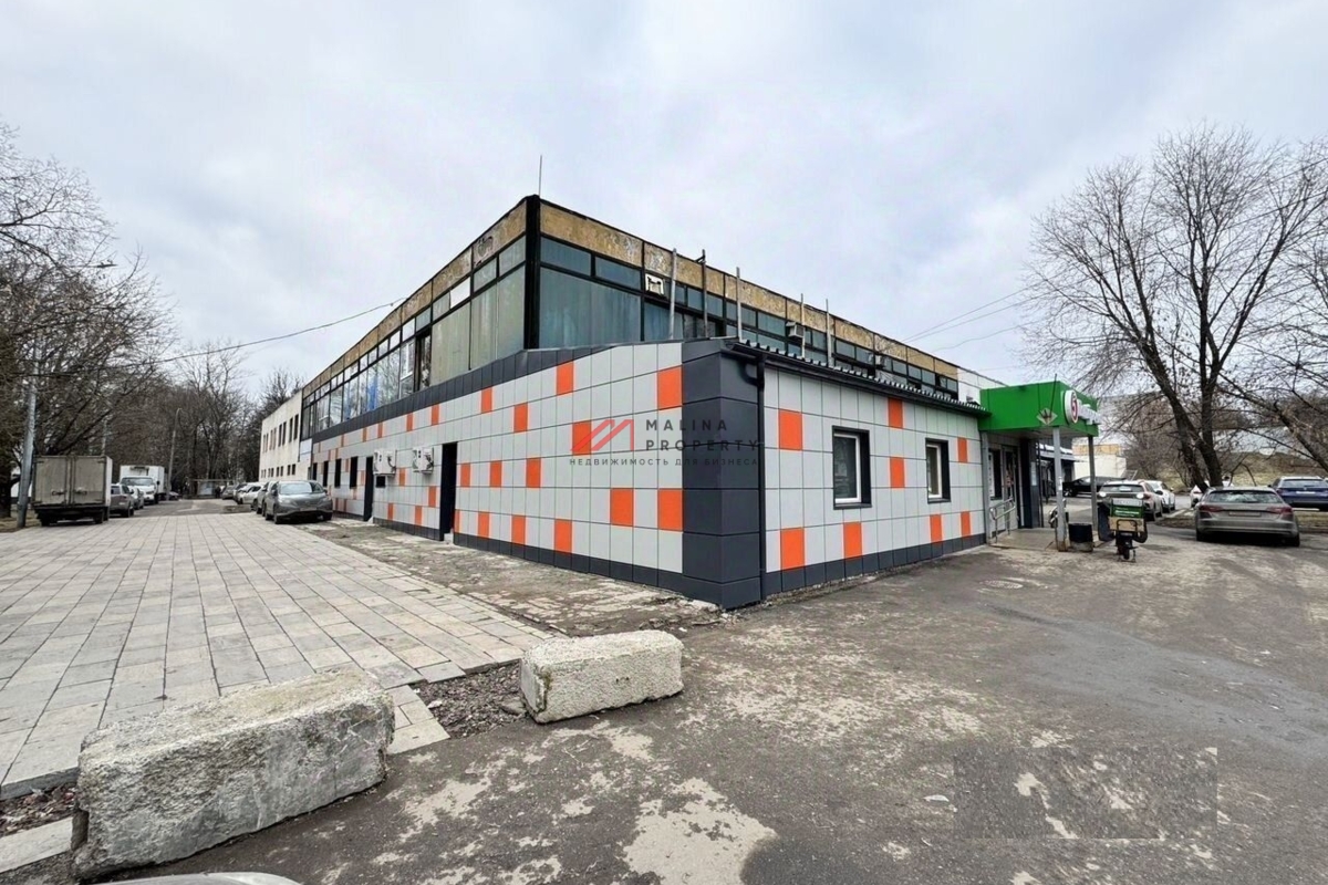 Продажа торгового помещения с арендаторами