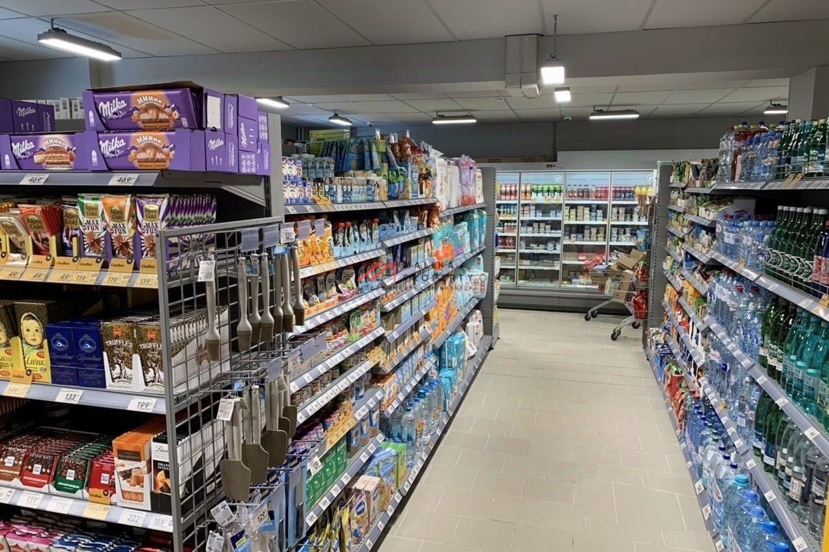 Продажа торгового помещения с арендаторами