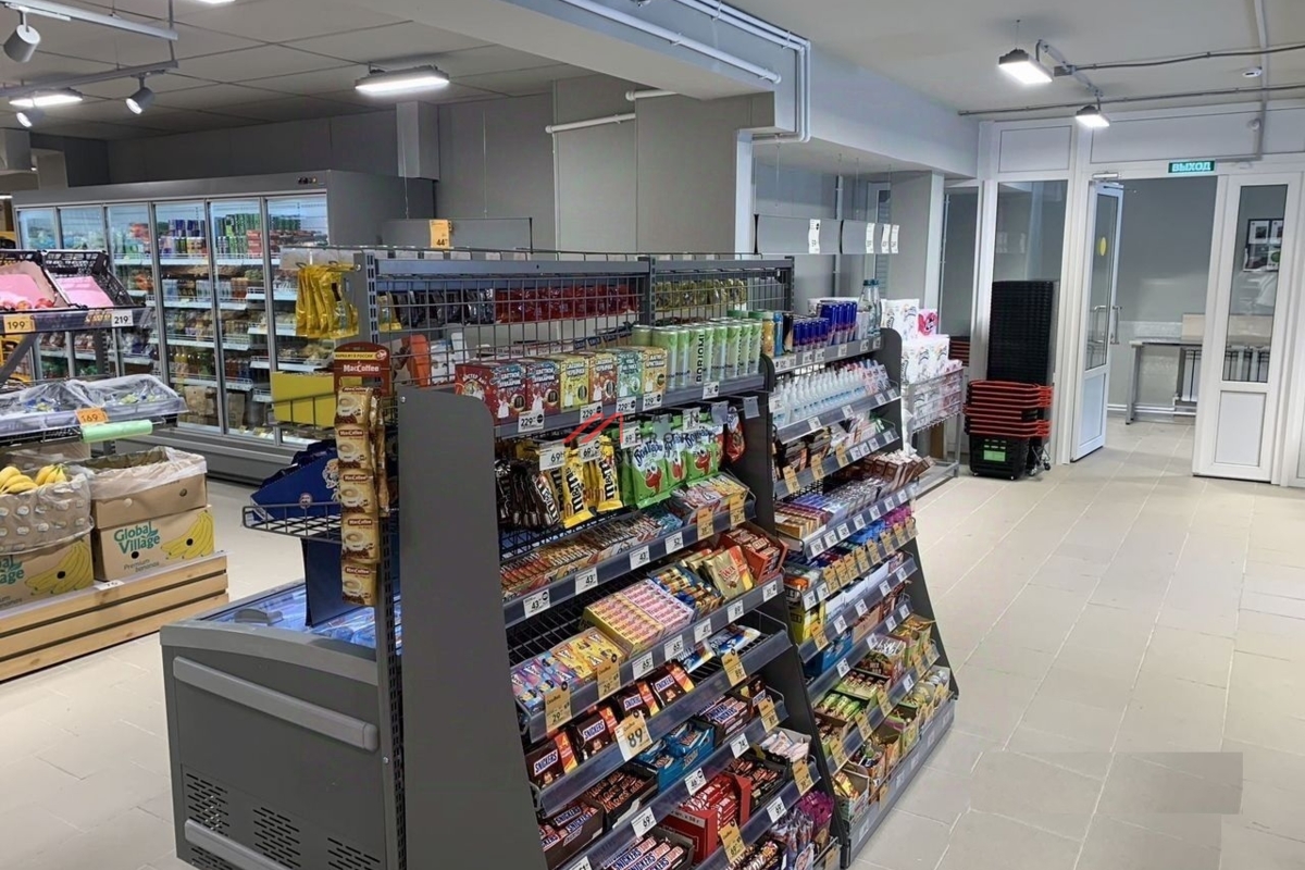 Продажа торгового помещения с арендаторами