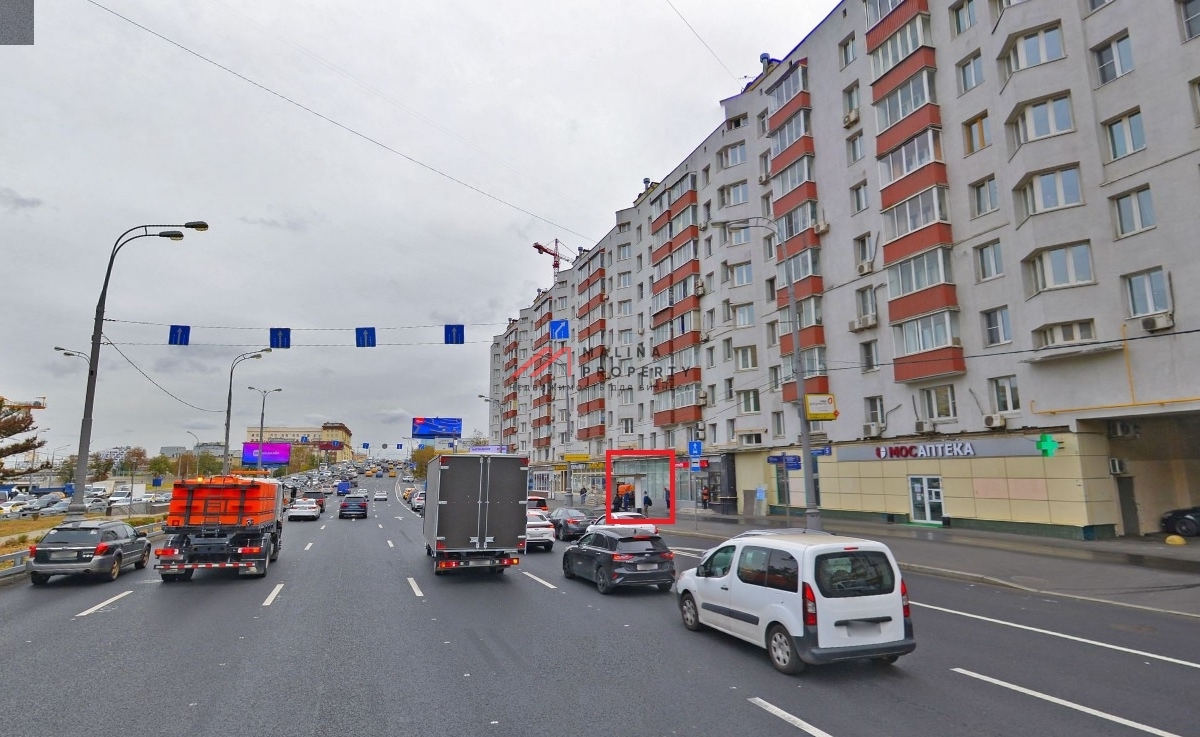 Продажа торгового помещения рядом с метро Савёловская 