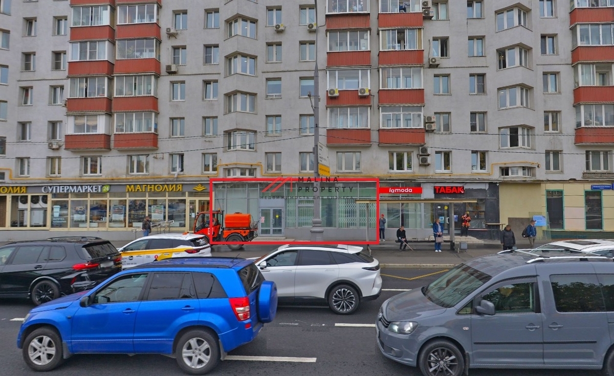 Продажа торгового помещения рядом с метро Савёловская 