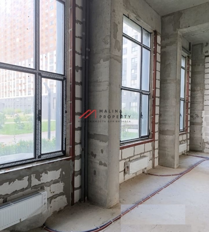 Продажа торгового помещения в ЖК Южная Битца