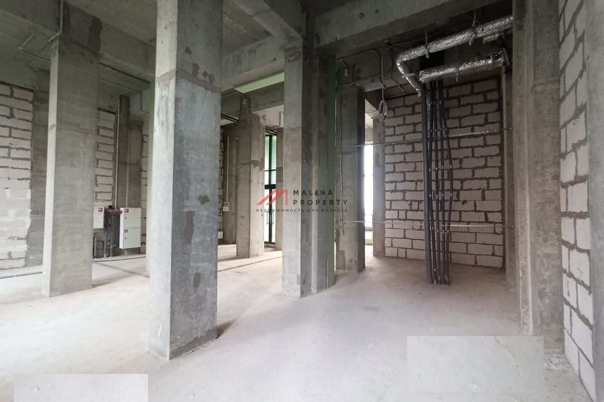 Продажа торгового помещения в ЖК Южная Битца