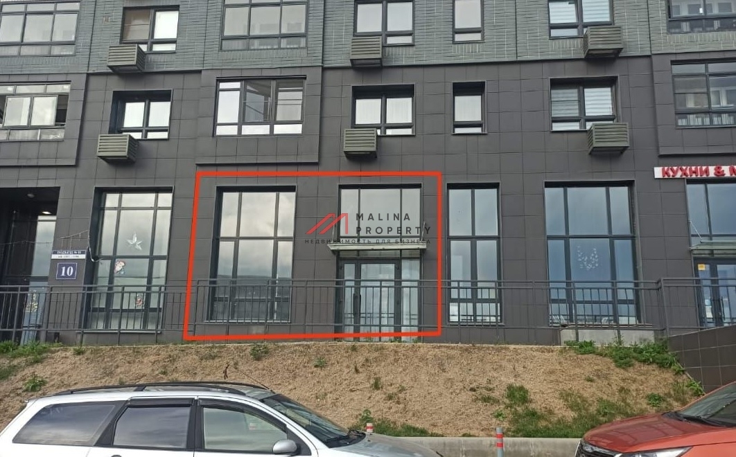 Продажа торгового помещения в ЖК Южная Битца