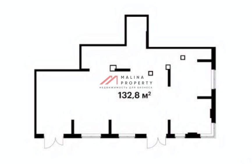 Аренда торгового помещения ЖК Лосиноостровский парк