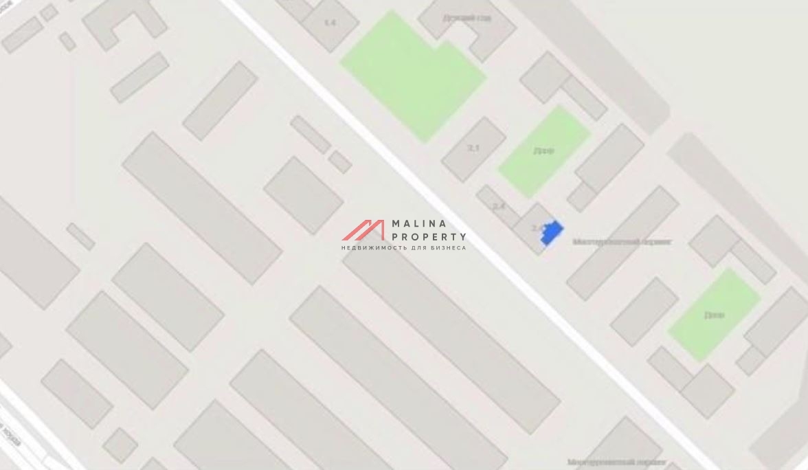 Аренда торгового помещения ЖК Лосиноостровский парк