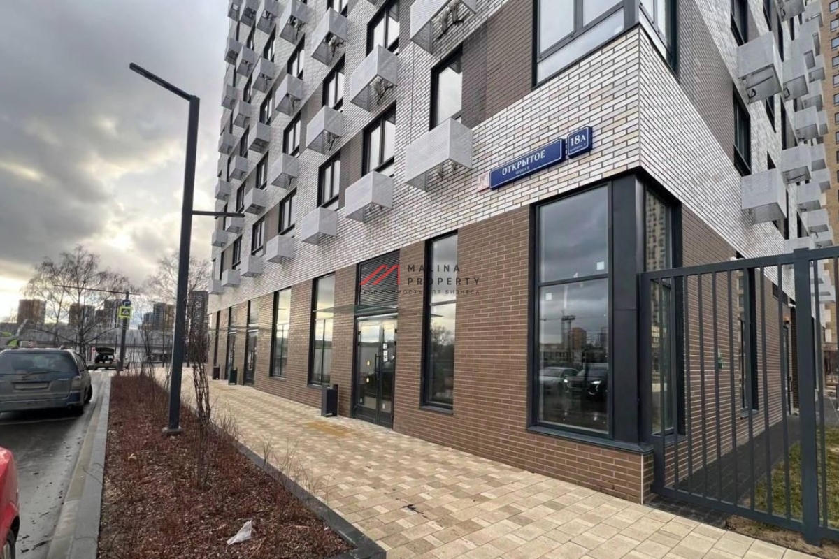 Аренда торгового помещения ЖК Лосиноостровский парк