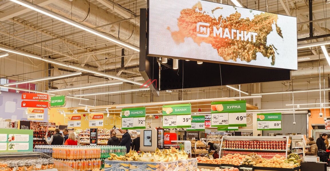 Готовый арендный бизнес в Московской области