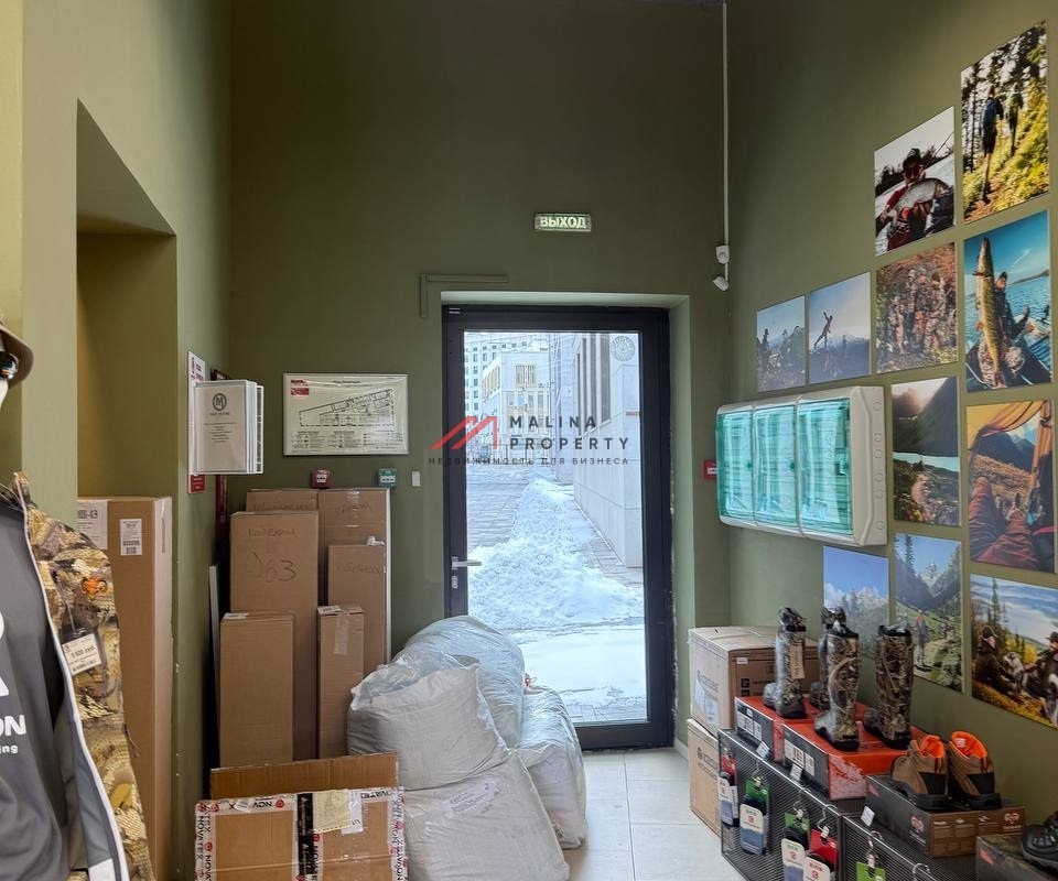 Аренда здания в ЖК "Бaлчуг Рeзидeнс"