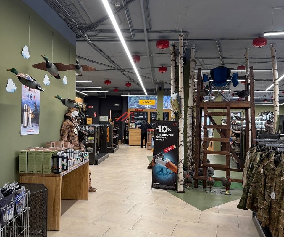 Аренда здания в ЖК "Бaлчуг Рeзидeнс"