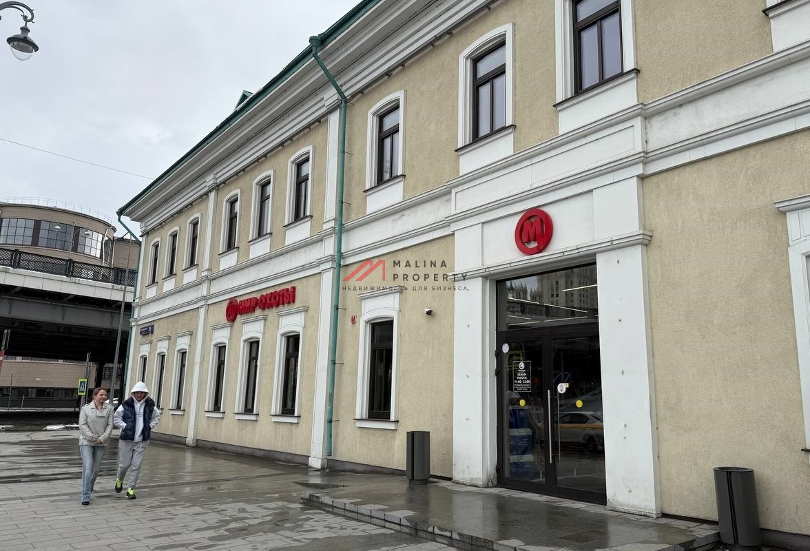 Аренда здания в ЖК "Бaлчуг Рeзидeнс"