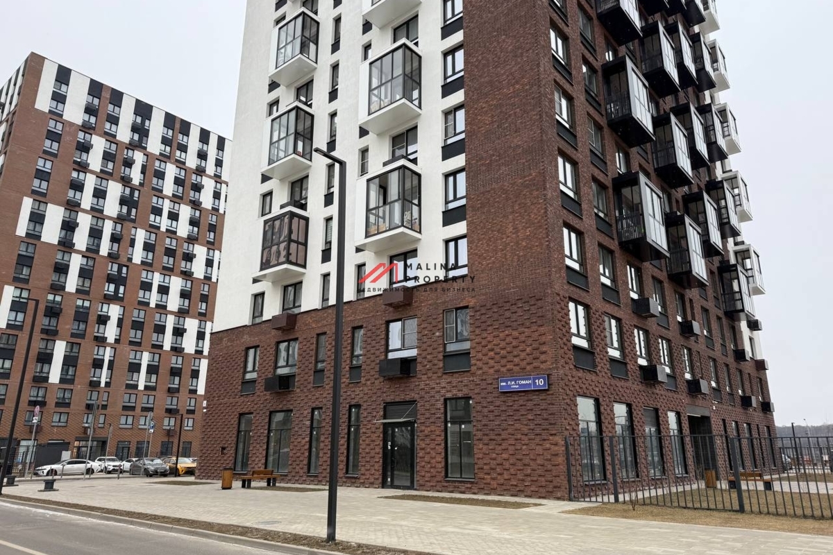 Аренда торгового помещения в ЖК "Пригород Лесное"