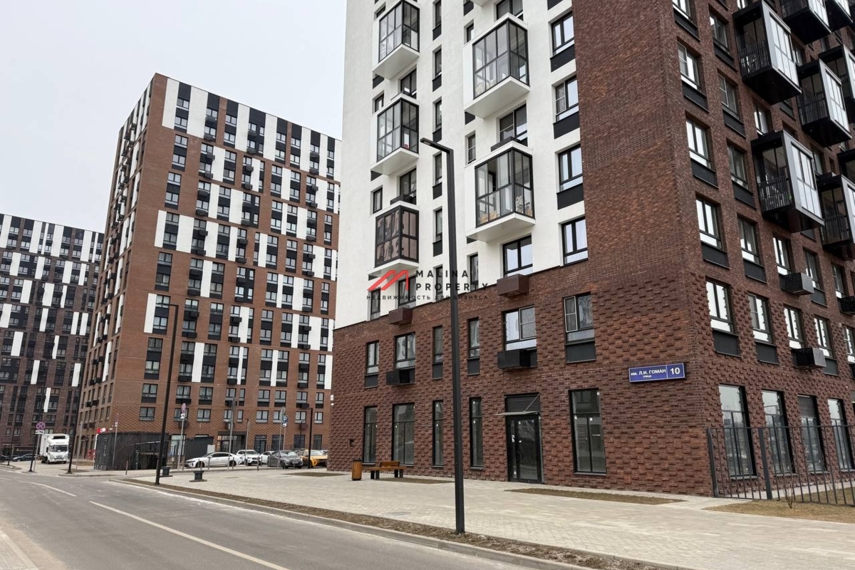 Аренда торгового помещения в ЖК "Пригород Лесное"