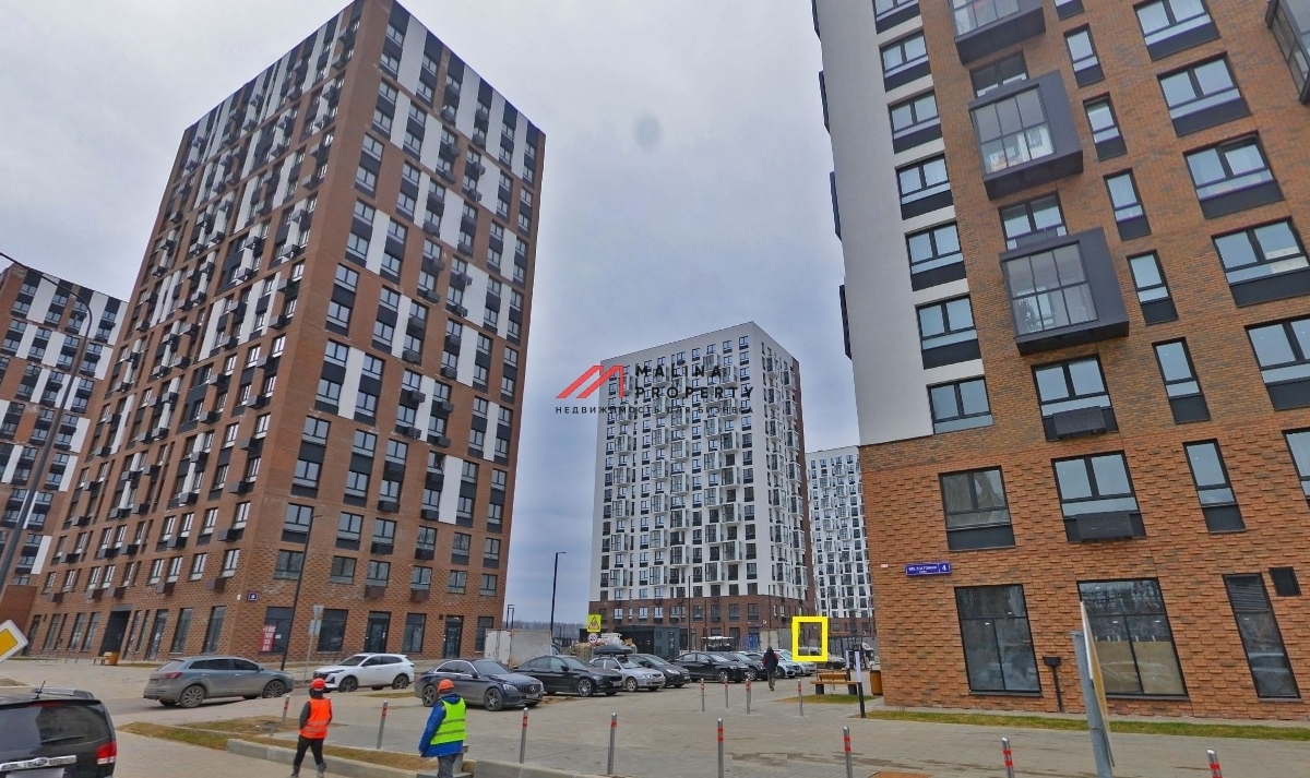 Аренда торгового помещения в ЖК "Пригород Лесное"