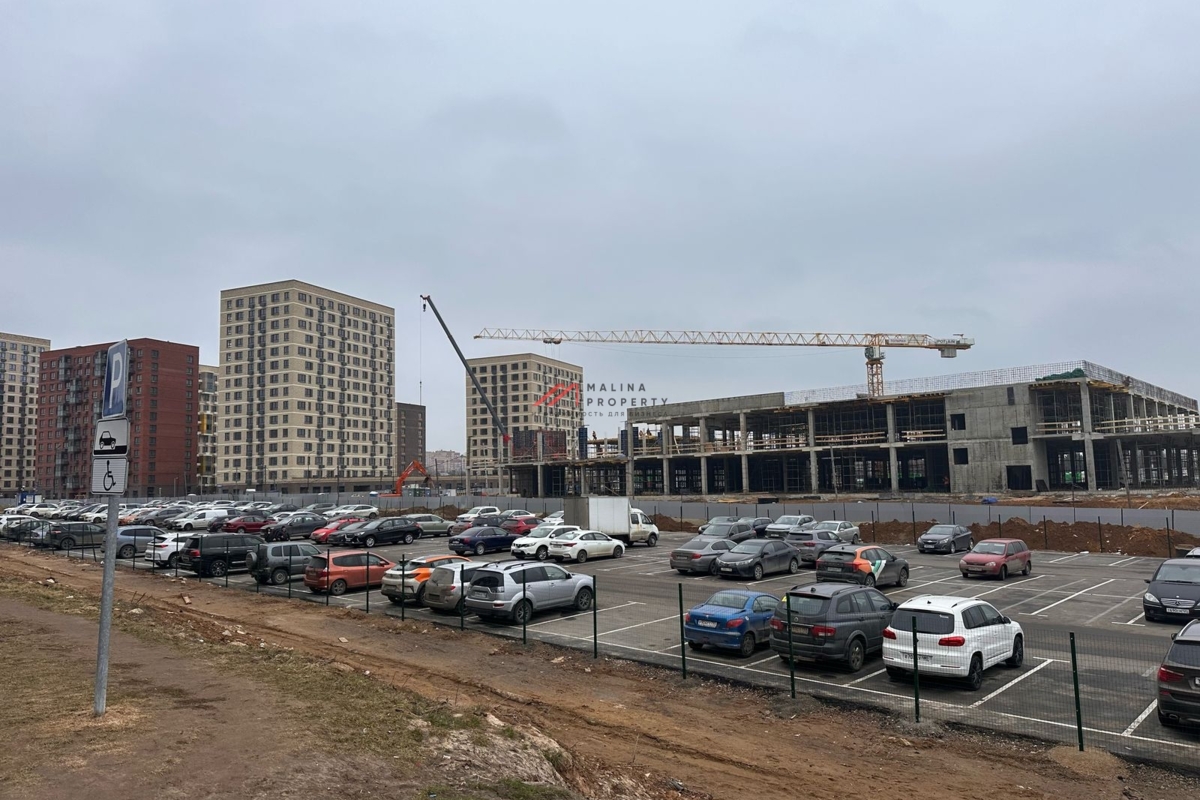 Продажа торгового помещения в ЖК "Алхимово"