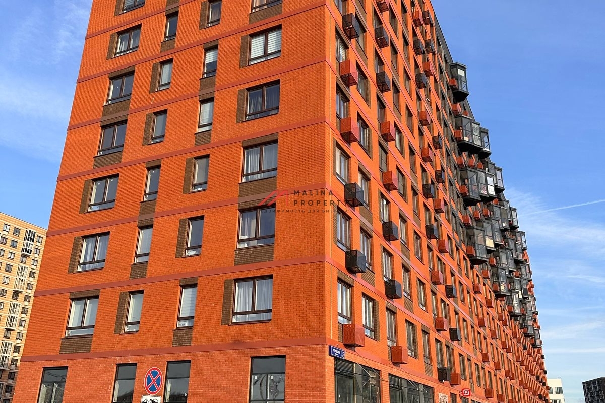 Продажа торгового помещения в ЖК "Алхимово"