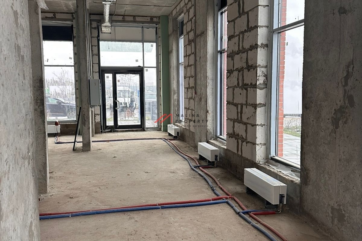 Продажа торгового помещения в ЖК "Алхимово"