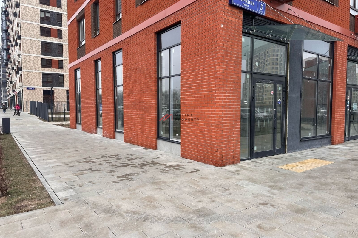 Продажа торгового помещения в ЖК "Алхимово"