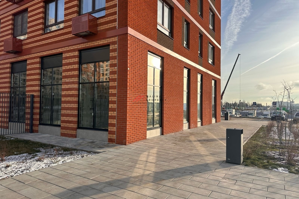 Продажа торгового помещения в ЖК "Алхимово"