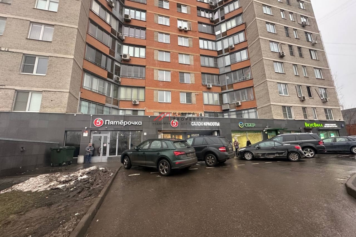 Готовый арендный бизнес с магазином Пятерочка 