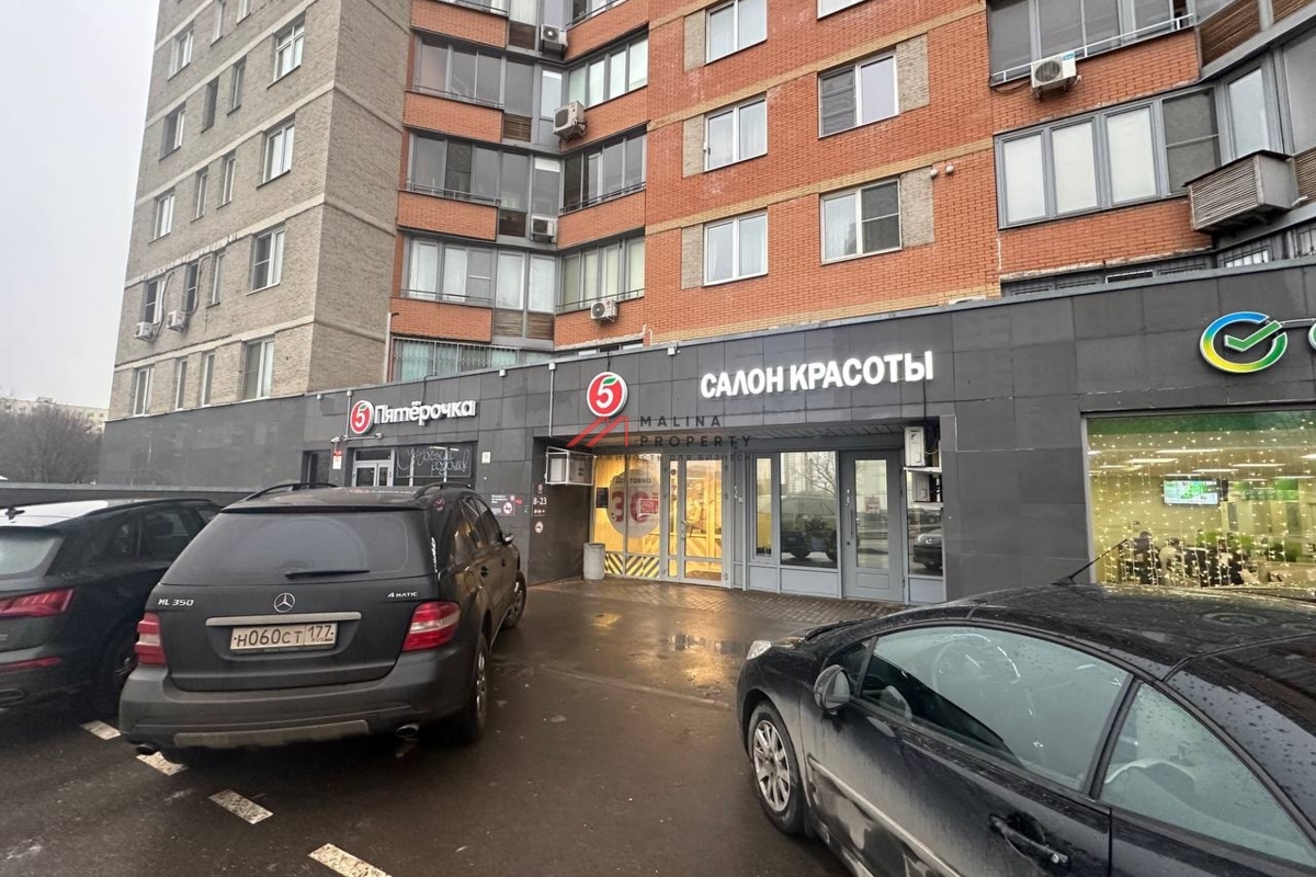 Готовый арендный бизнес с магазином Пятерочка 