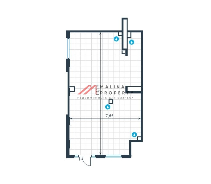 Продажа торгового помещения в ЖК "Level Южнопортовая"