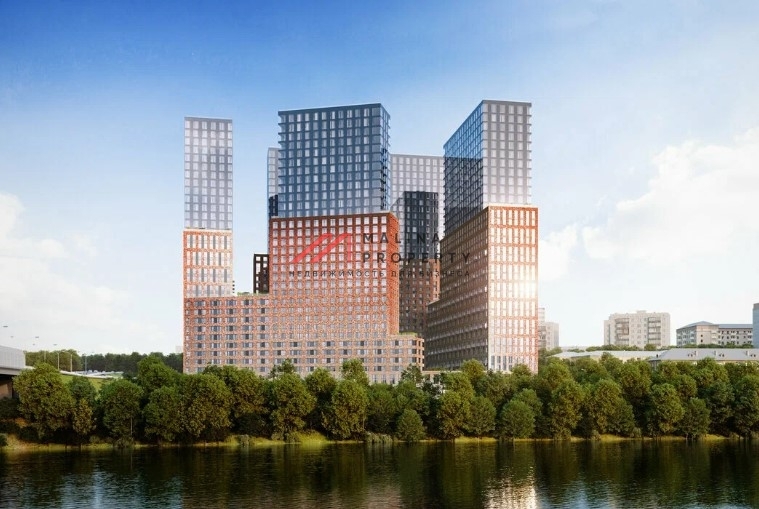 Аренда торгового помещения в ЖК "Level Причальный"