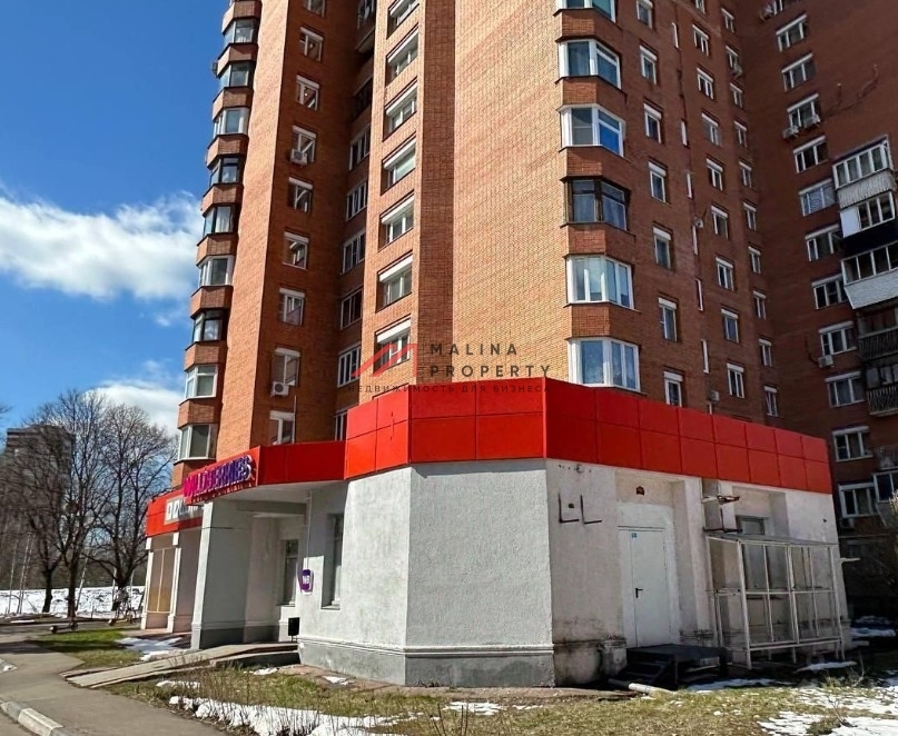 Продажа торгового помещения в Королеве