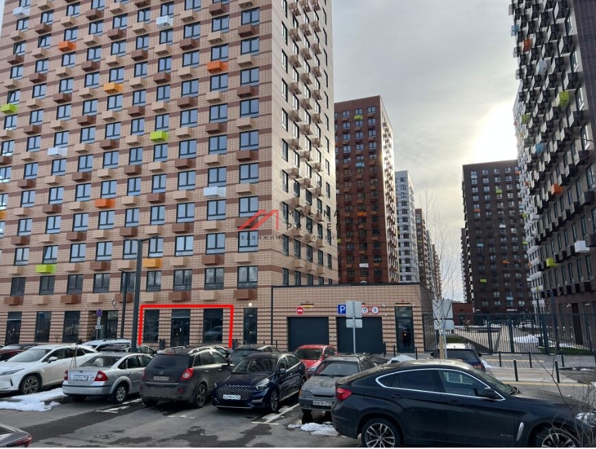 Продажа торгового помещения с магазином Магнит 