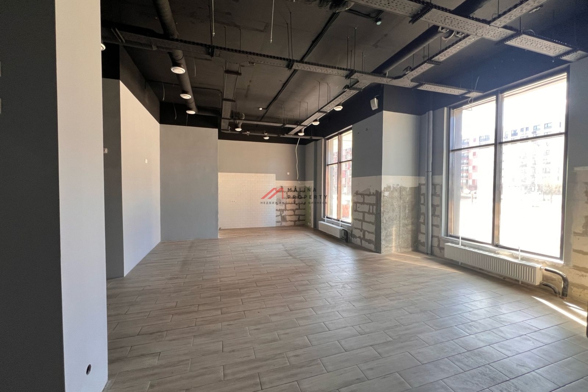 Продажа торгового помещения в ЖК Vesna